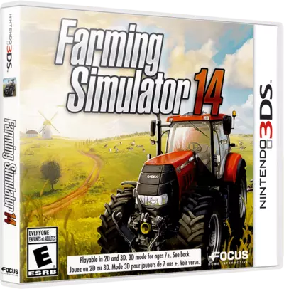 3DS0957 - Farming Simulator 14 (Europe) (En,Fr,De,Es,It,Pt,Ru).7z